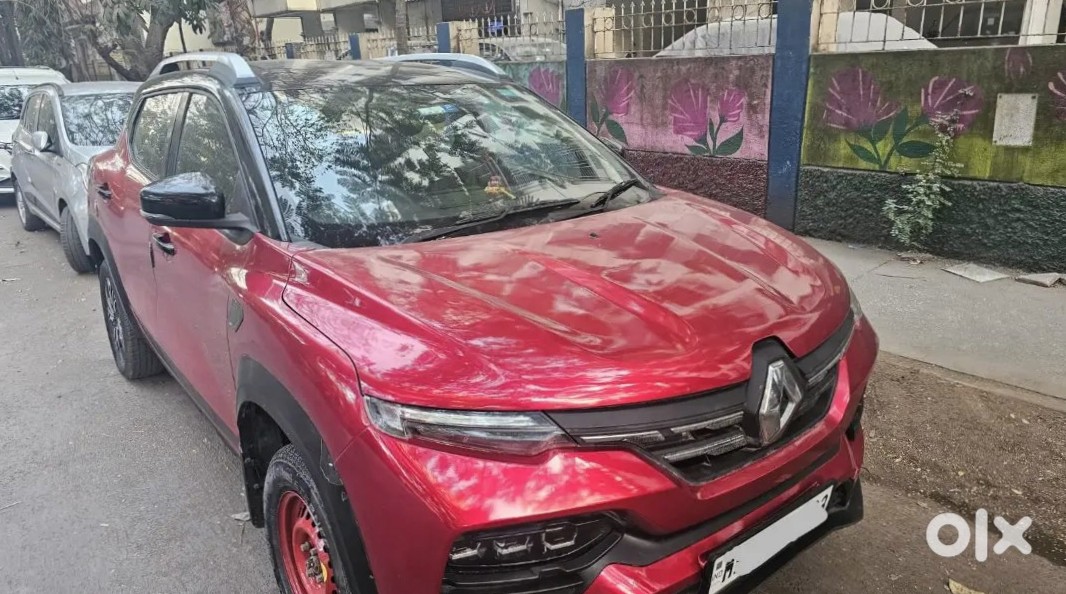 2023 Renault Kiger Cng - Shifting City Urgent Sale