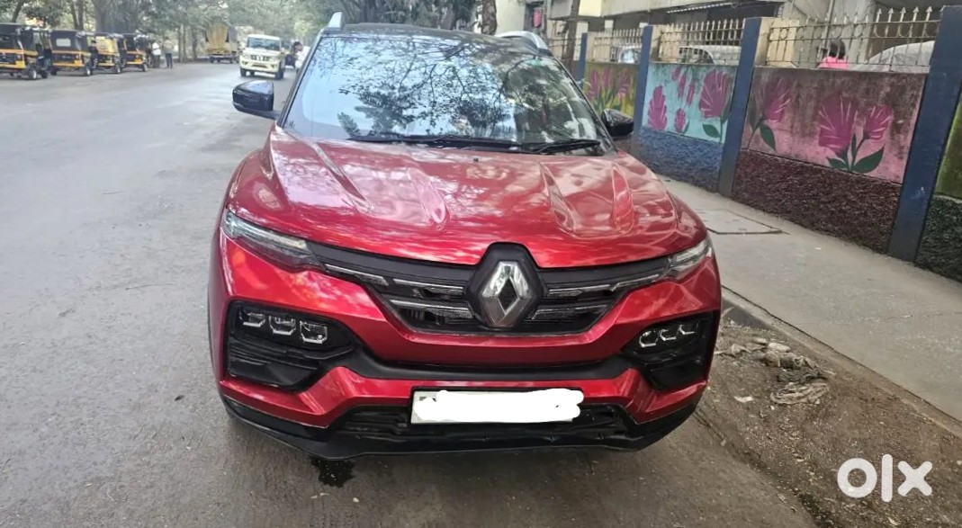 2023 Renault Kiger Cng - Shifting City Urgent Sale