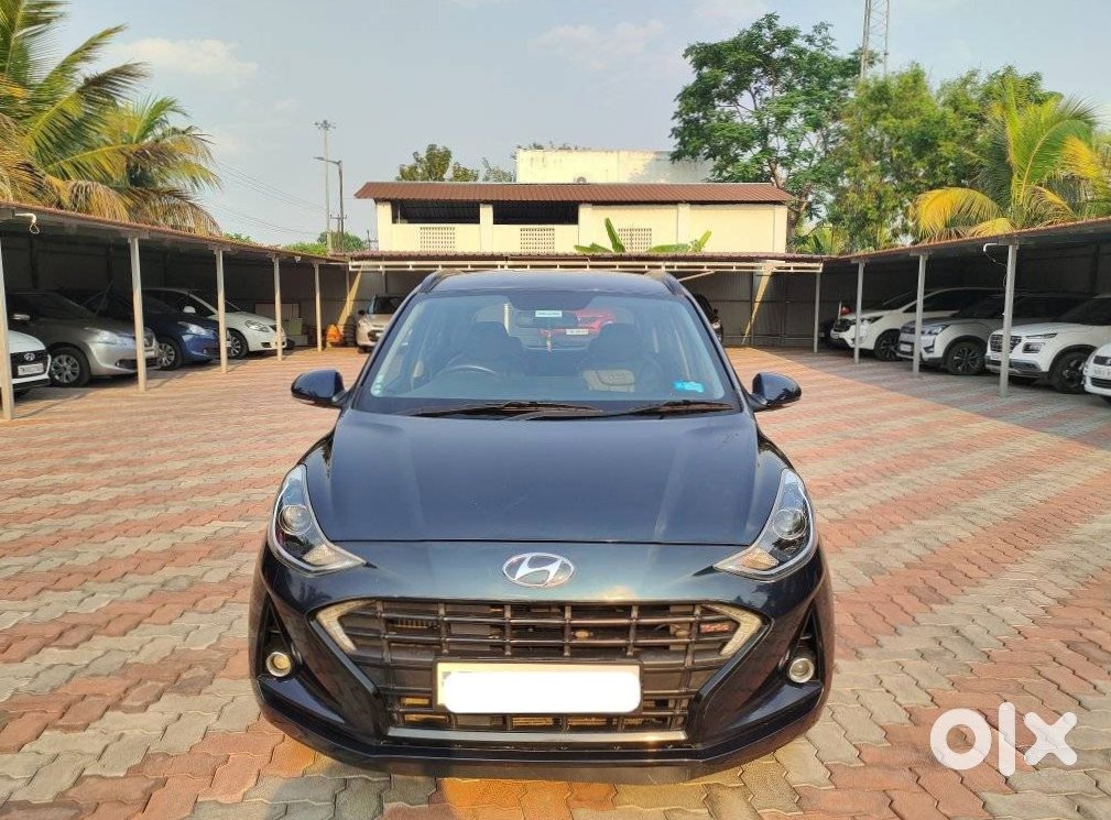 Hyundai Grand I10 Nios 2013 Diesel