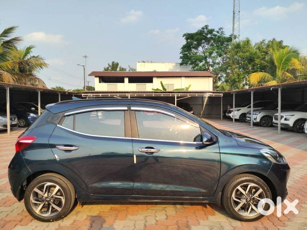 Hyundai Grand I10 Nios 2013 Diesel