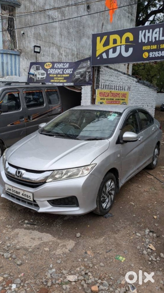 2019 Honda City Cng Manual - Single Owner
