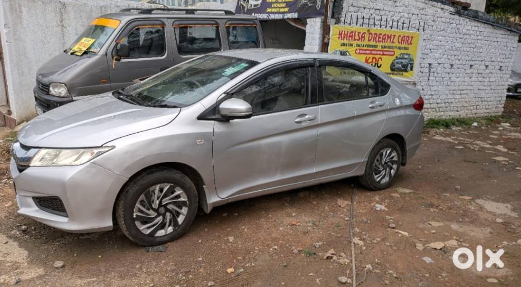 2019 Honda City Cng Manual - Single Owner
