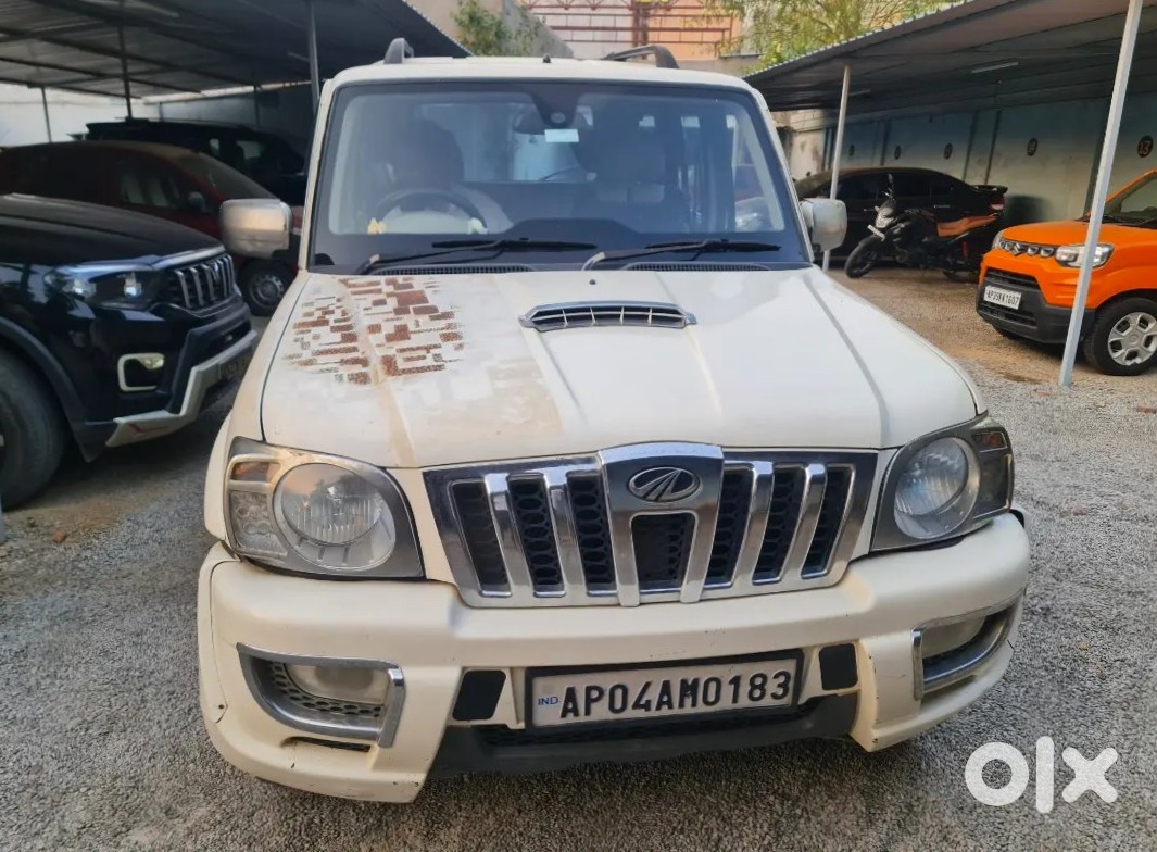 2020 Mahindra Scorpio - Excellent
