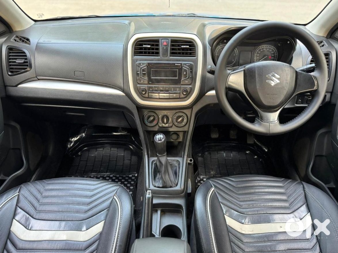 Urgent Sell Maruti Vitara Brezza