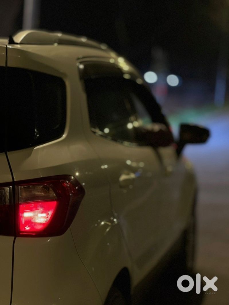 Ford Ecosport Automatic 2015