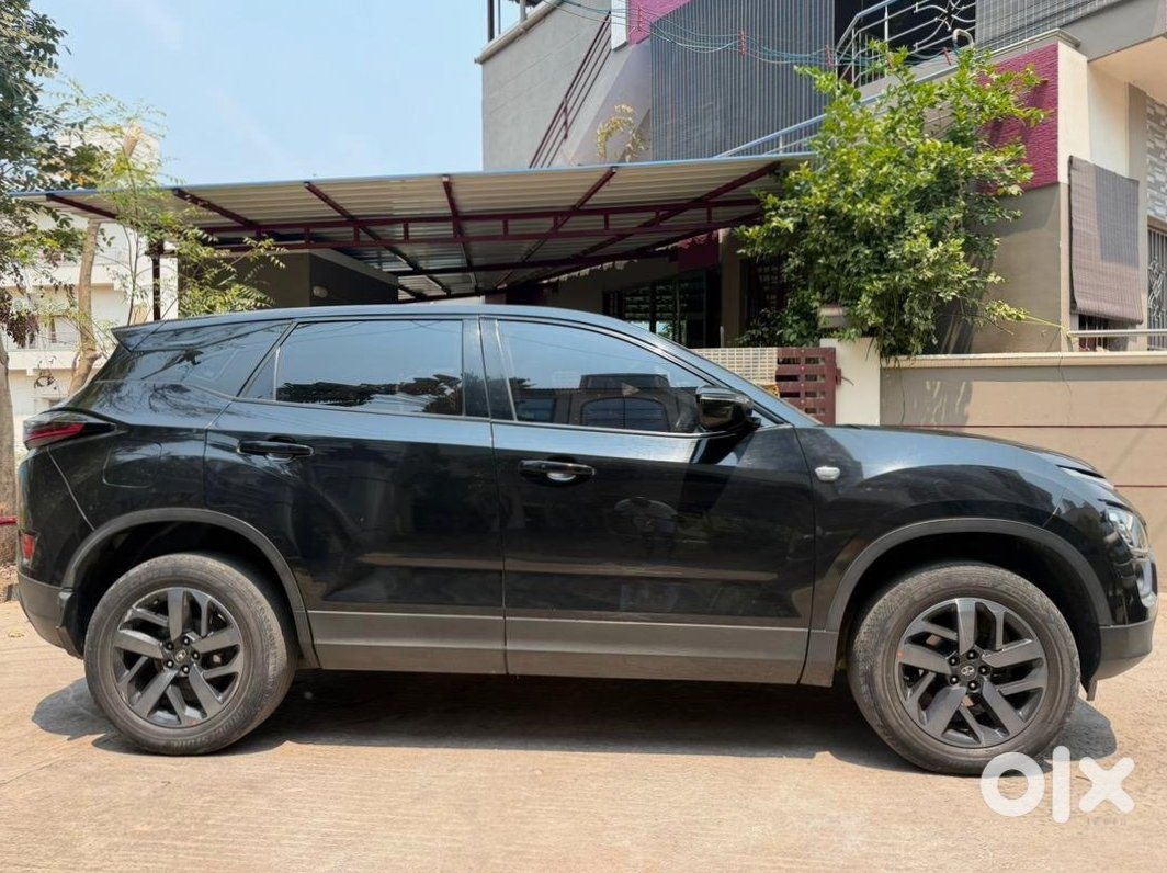 Tata Harrier 2021 Petrol Manual