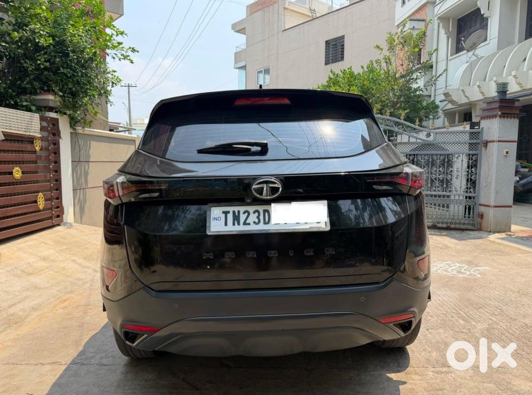 Tata Harrier 2021 Petrol Manual