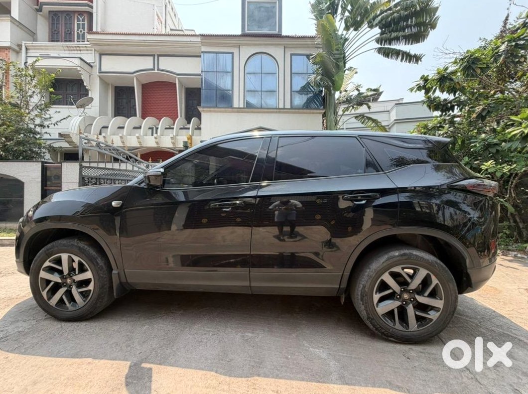 Tata Harrier 2021 Petrol Manual