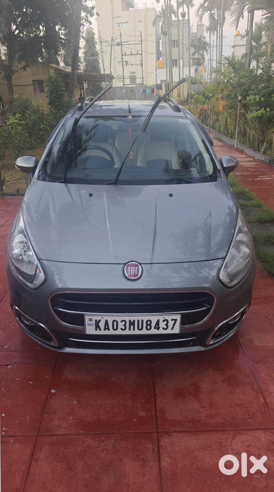 Fiat Punto Cng Good Condition