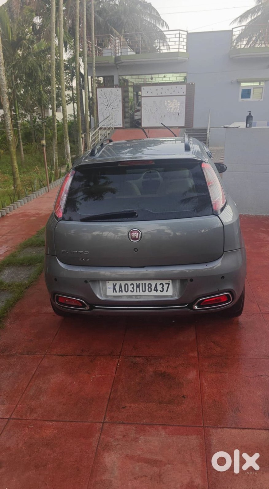 Fiat Punto Cng Good Condition