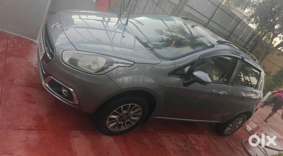 Fiat Punto Cng Good Condition