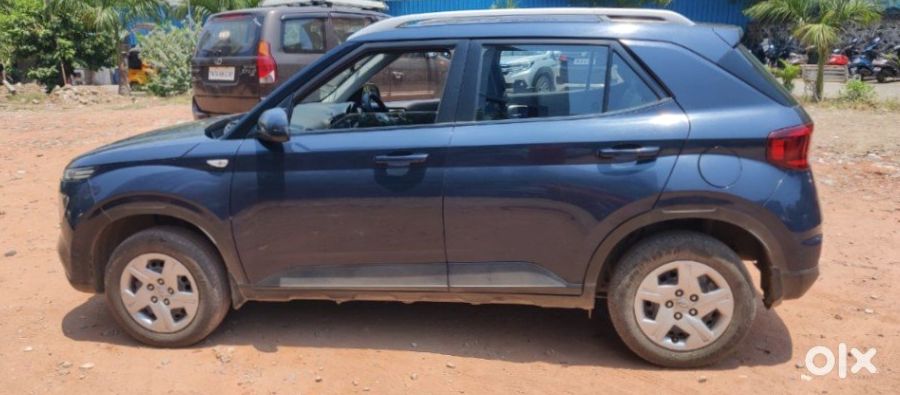 *hyundai Venue Cng Automatic 2017*