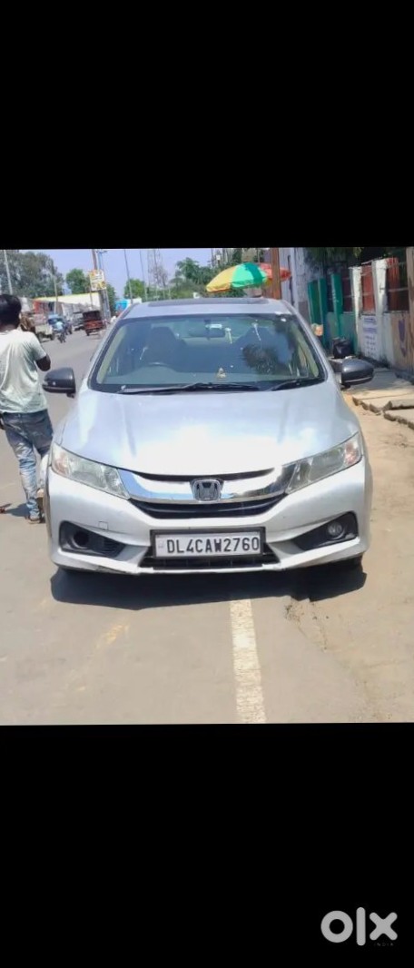 2012 Honda City Diesel Automatic