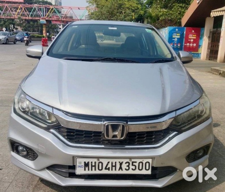 2012 Honda City Diesel Automatic