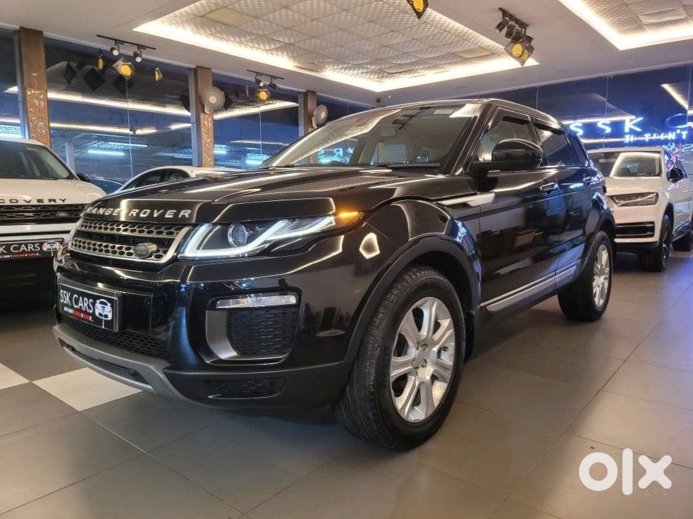 2012 Land Rover Range Rover Evoque