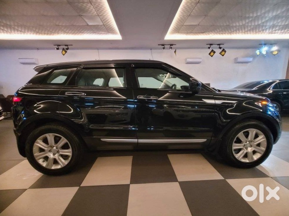 2012 Land Rover Range Rover Evoque