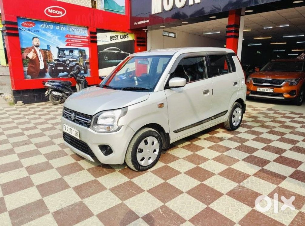 Maruti Wagon R 2021