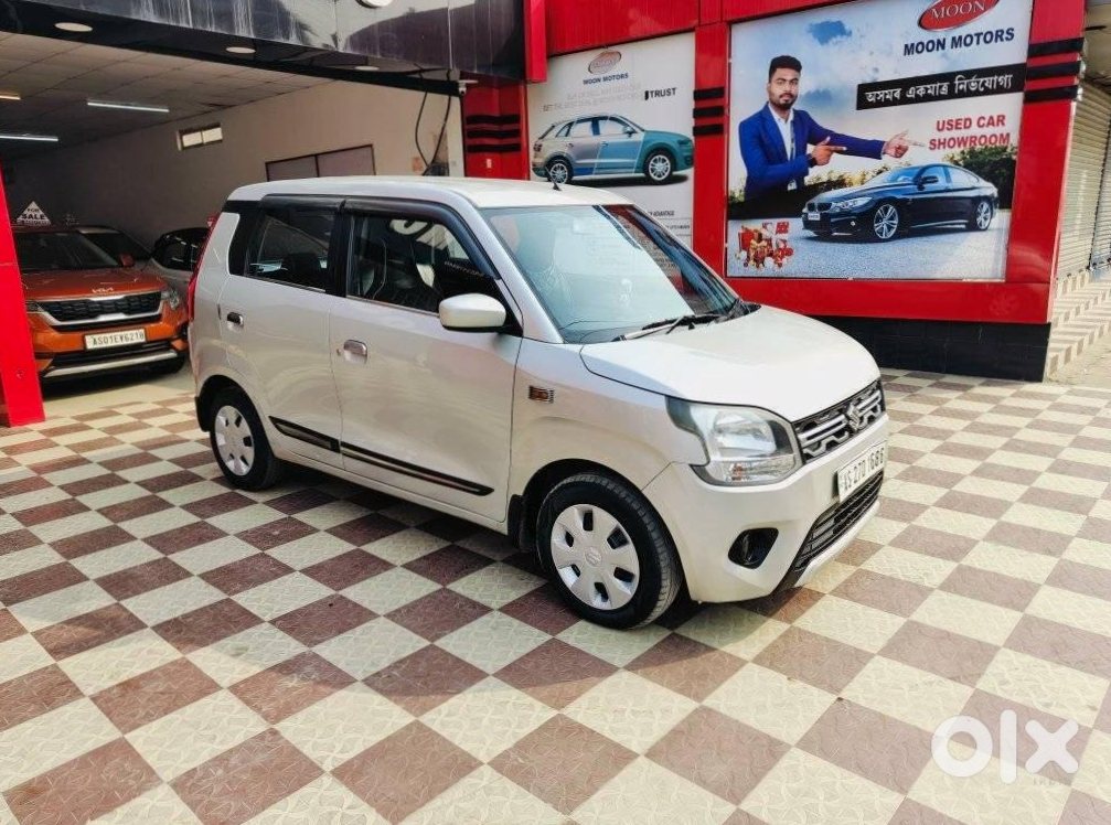 Maruti Wagon R 2021