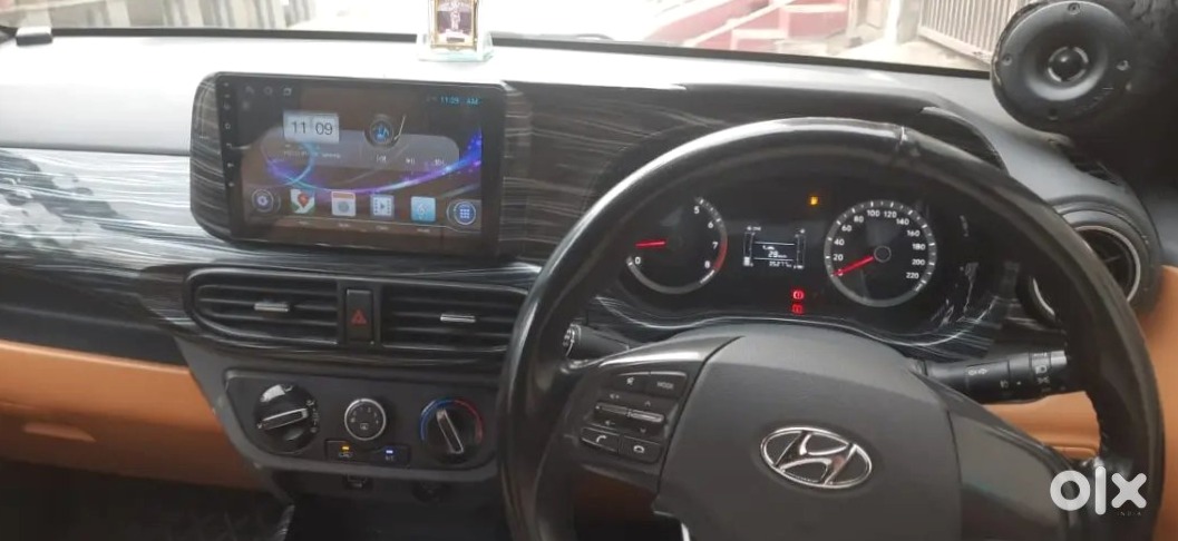 2020 Hyundai Aura Diesel - Premium Sedan