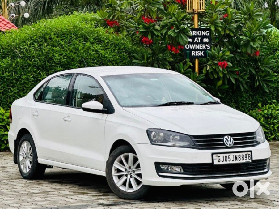 Volkswagen Vento 2022