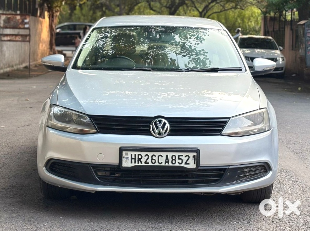 Volkswagen Jetta | Petrol | Manual