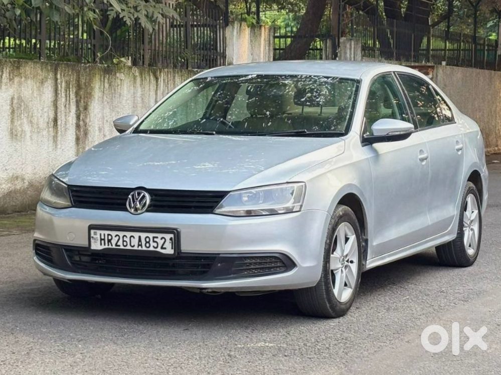 Volkswagen Jetta | Petrol | Manual
