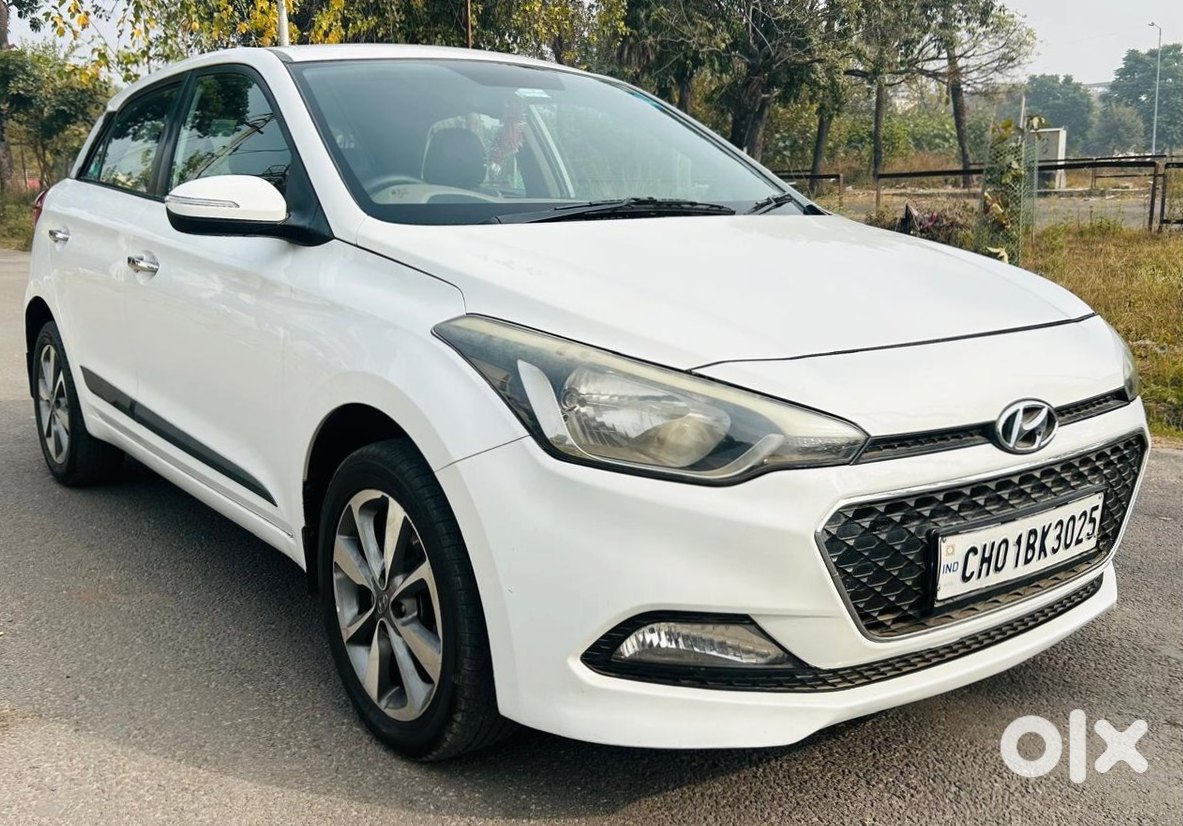 2021 Hyundai I20 Diesel Manual