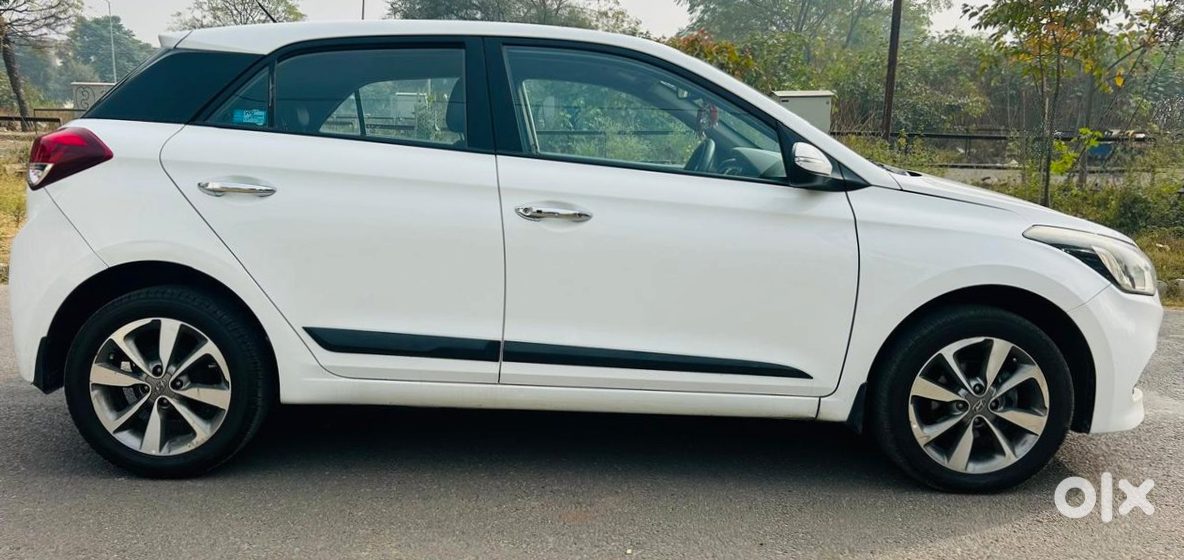2021 Hyundai I20 Diesel Manual