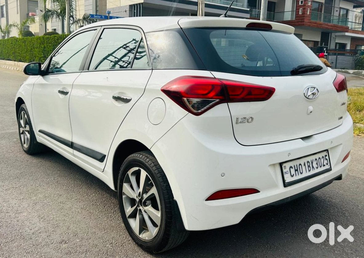 2021 Hyundai I20 Diesel Manual