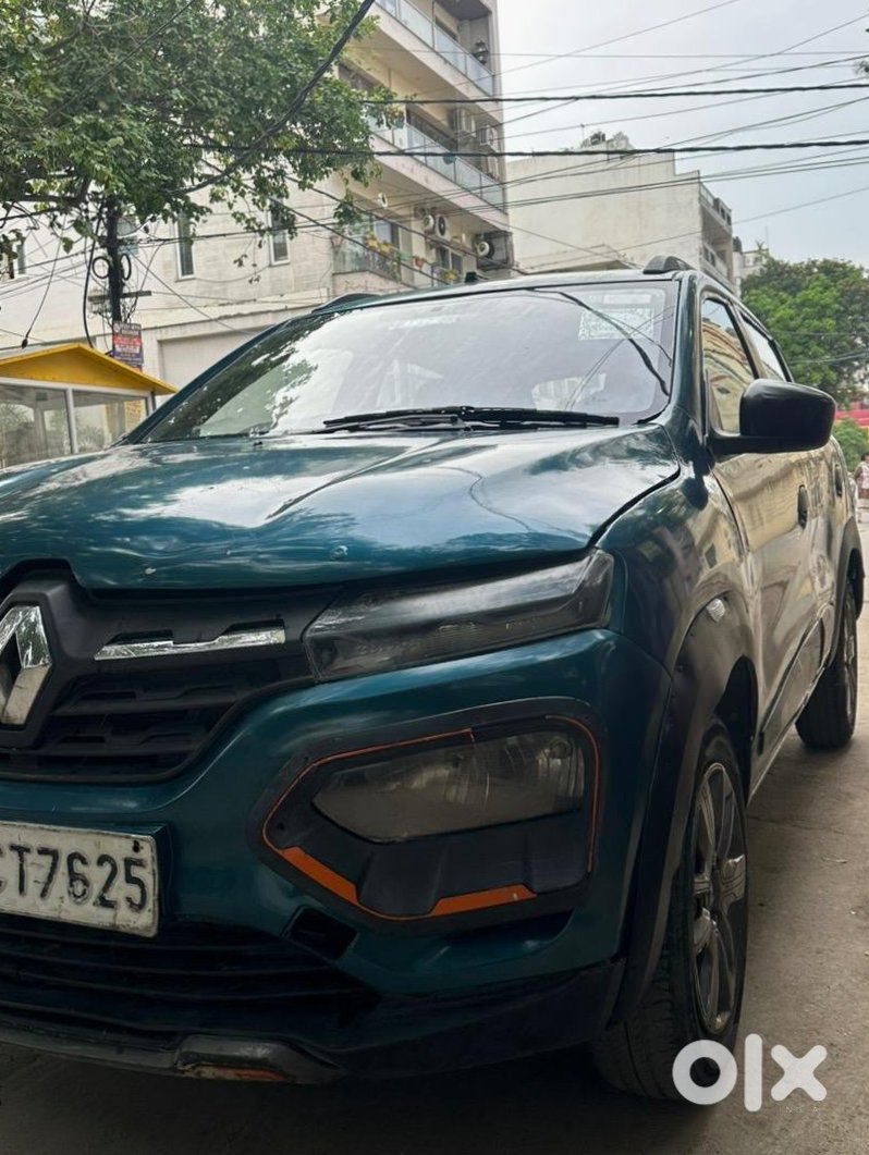 Renault Kwid Petrol - Good Working Condition