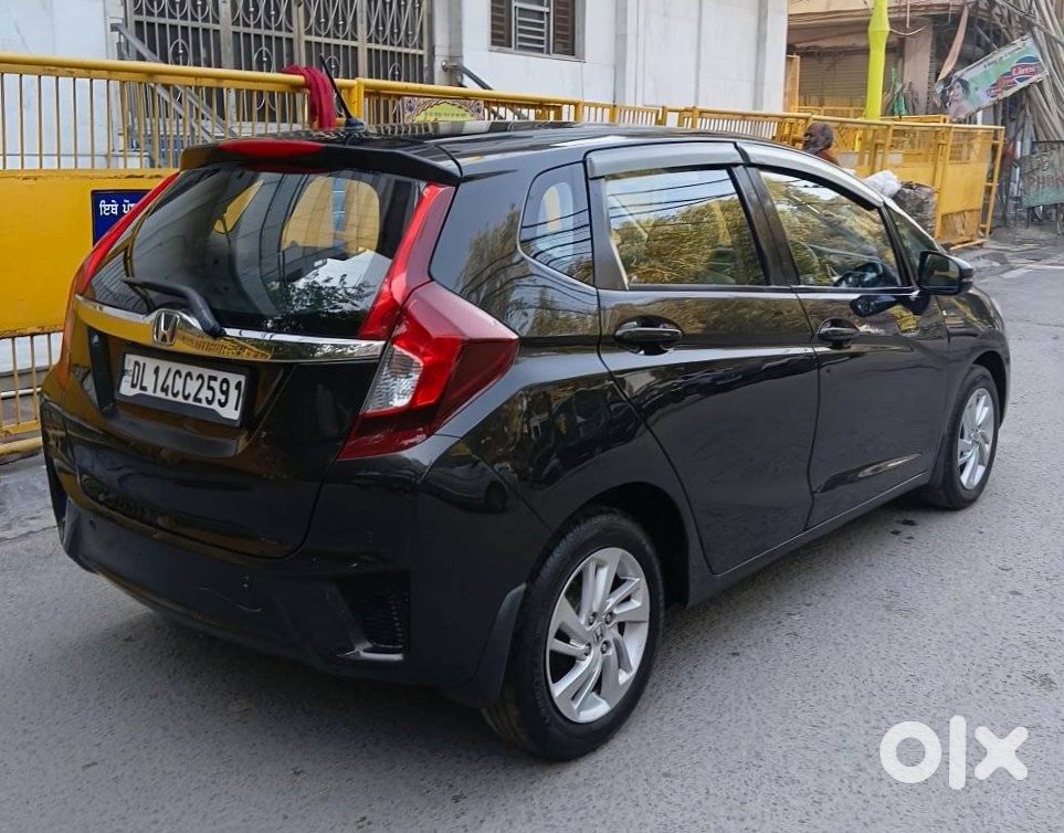 2017 Honda Jazz - Single Owner Petrol Manual