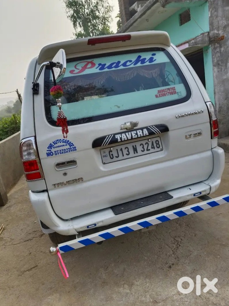 Chevrolet Tavera For Sale
