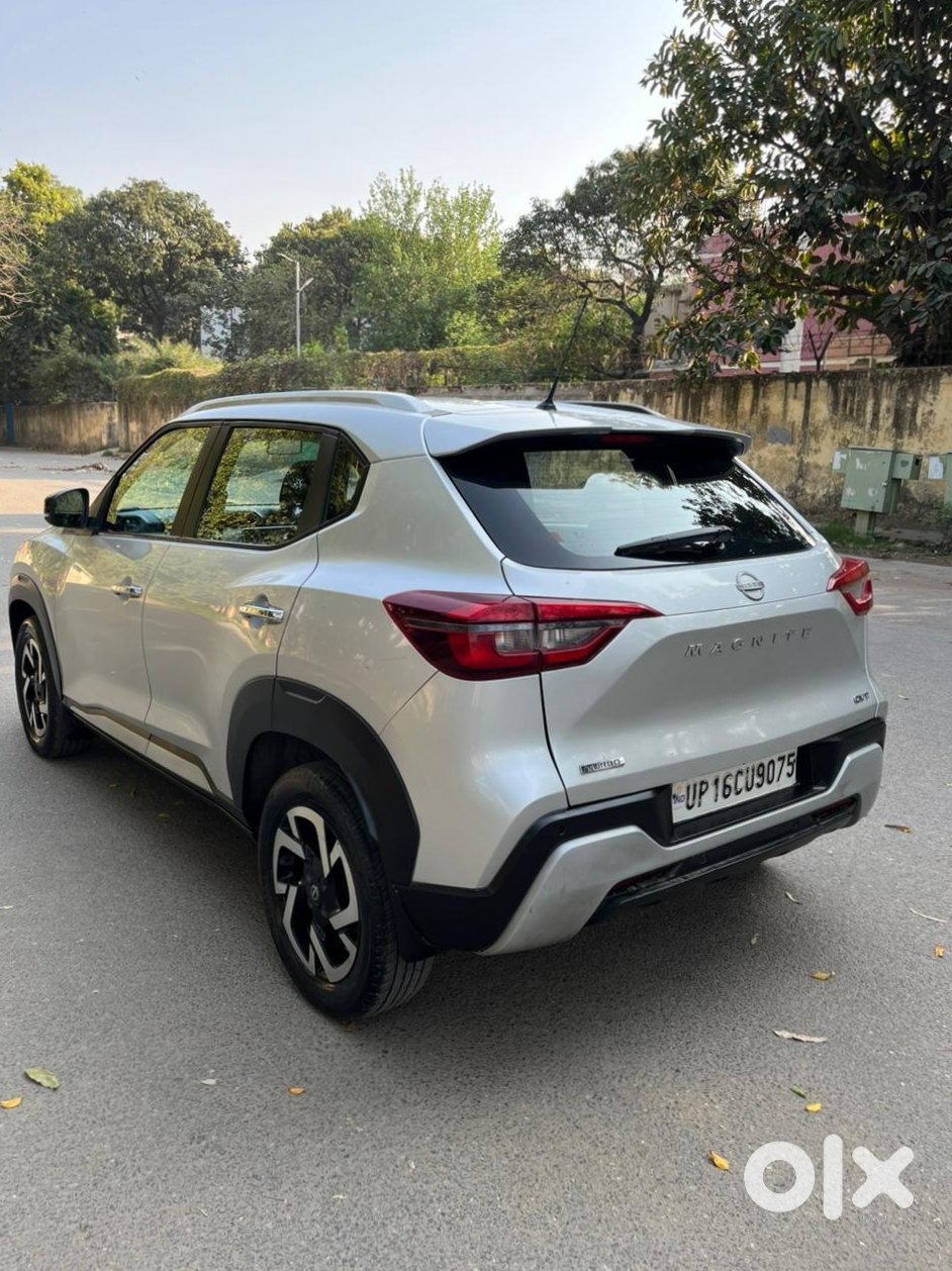 Urgent Need To Sell - 2022 Nissan Magnite Petrol