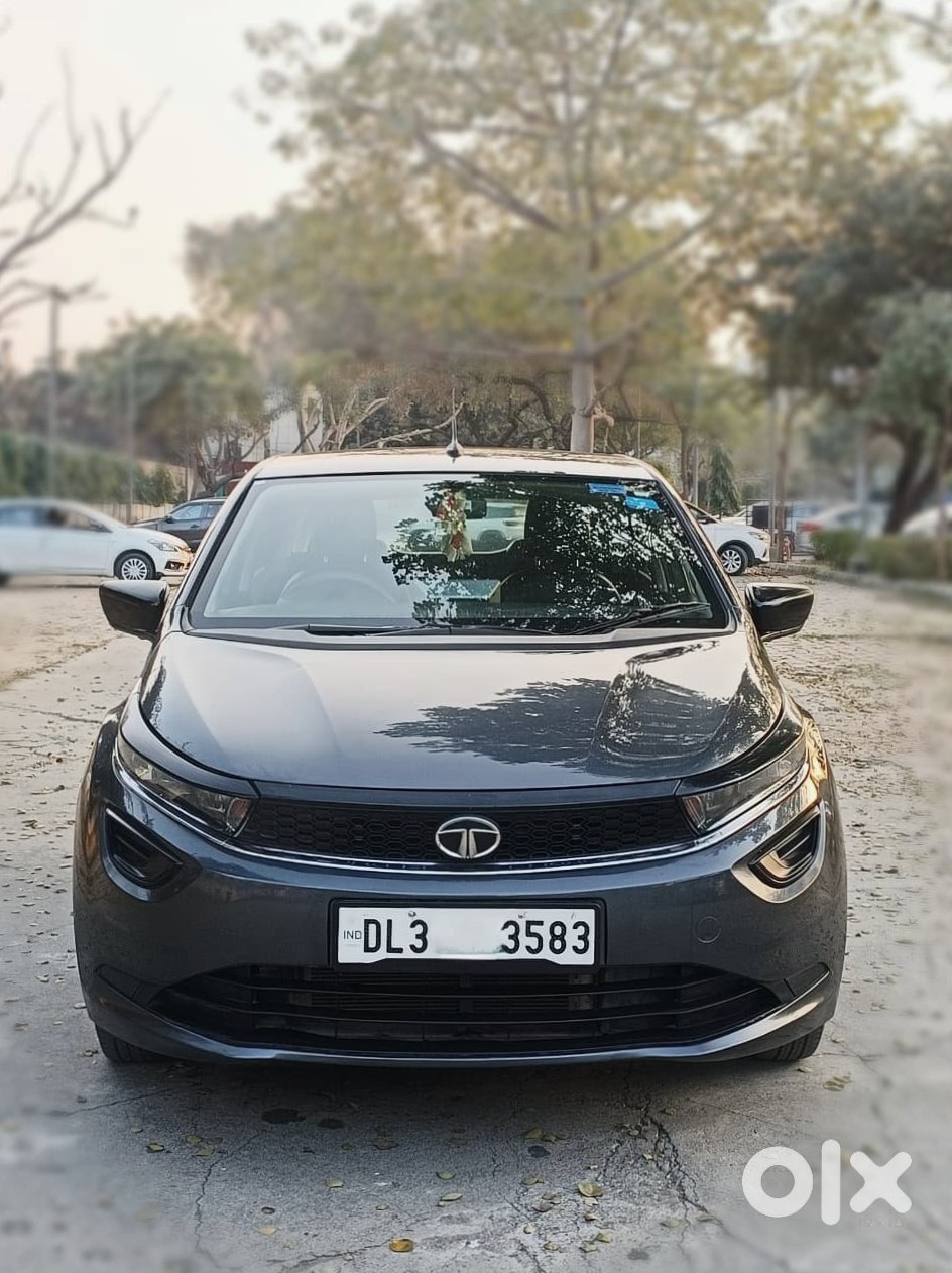 2023 Tata Altroz Diesel Automatic