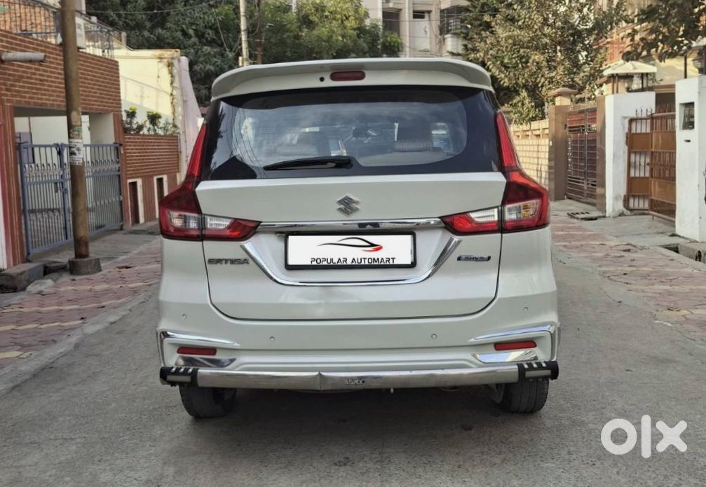 Ertiga 2015 Family Car