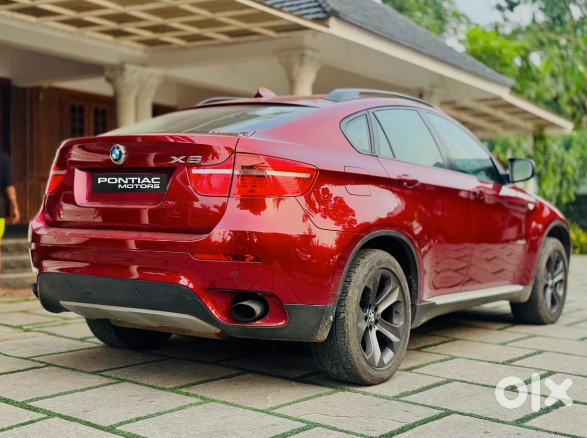 Bmw X6 Premium Suv 2011