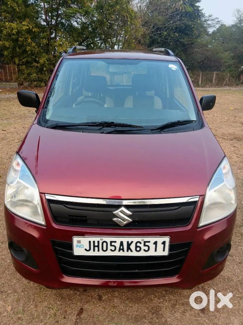 2013 Maruti Wagon-r Electric Automatic