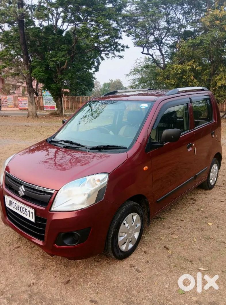 2013 Maruti Wagon-r Electric Automatic