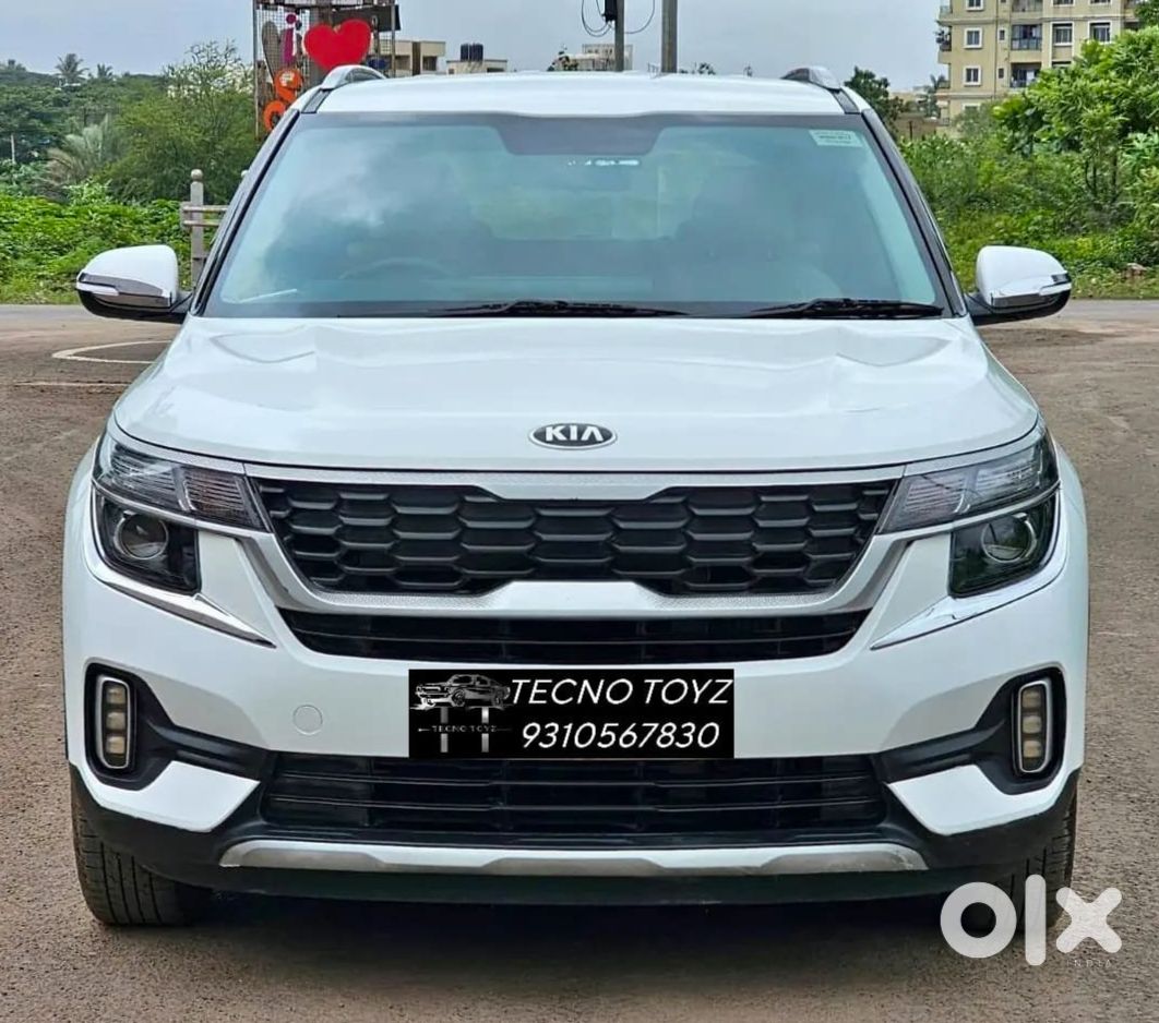 Kia Seltos 2025 Fyi