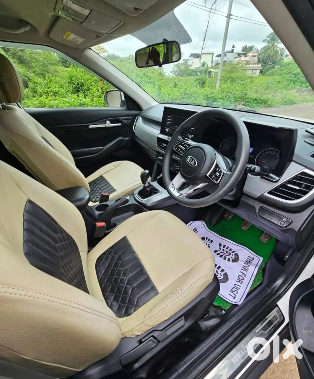 Kia Seltos 2025 Fyi