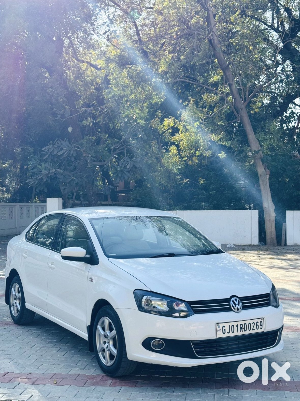 Urgent: 2019 Volkswagen Vento Petrol Manual