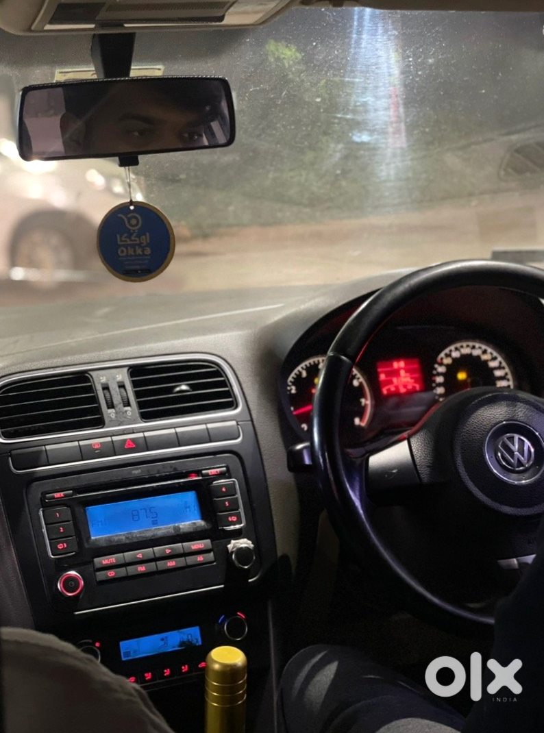 2018 Volkswagen Vento Automatic