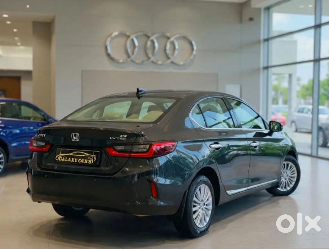 2014 Honda City - 105k Km, Diesel Manual