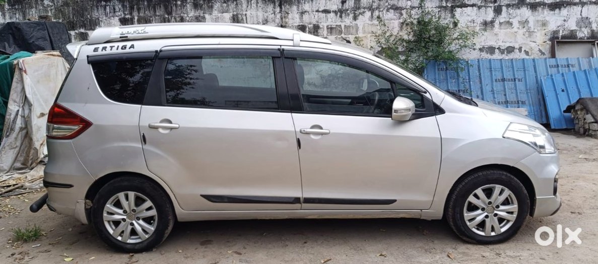 2014 Maruti Suzuki Ertiga Petrol Automatic