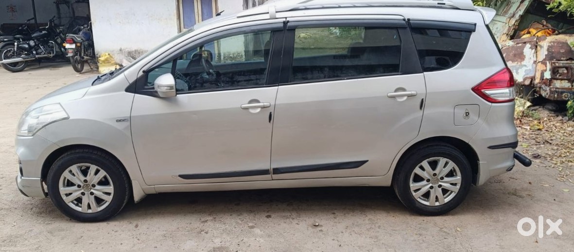 2014 Maruti Suzuki Ertiga Petrol Automatic