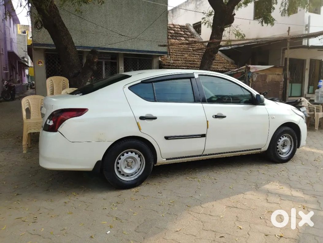 2016 Nissan Sunny Diesel Manual