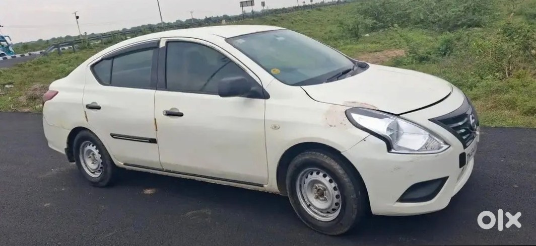 2016 Nissan Sunny Diesel Manual