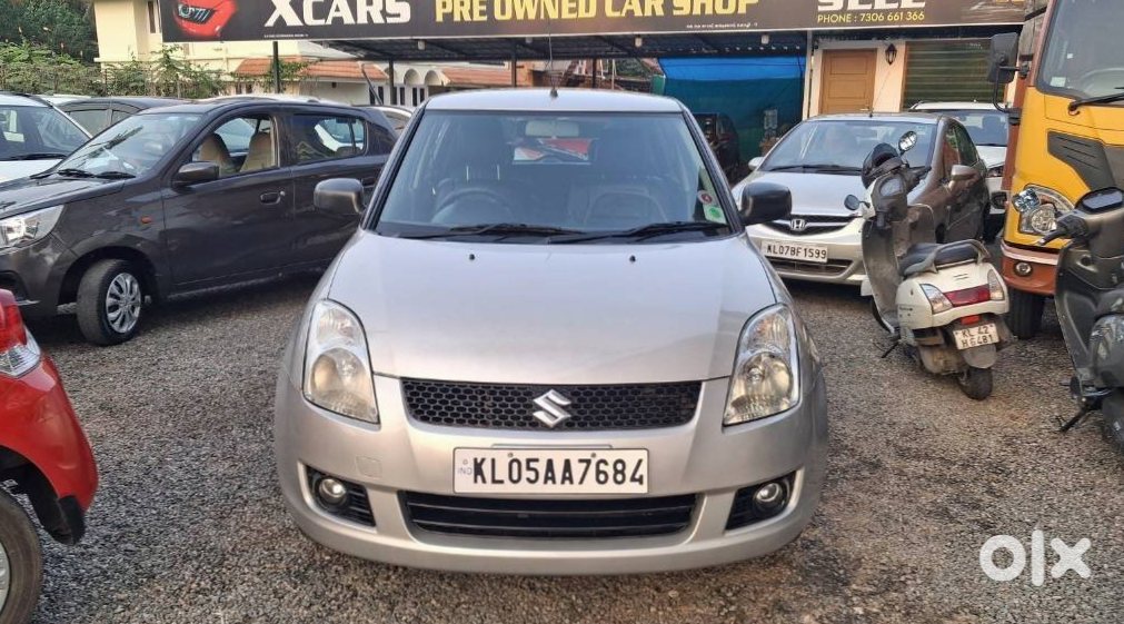 Maruti Swift 2011 Diesel Automatic