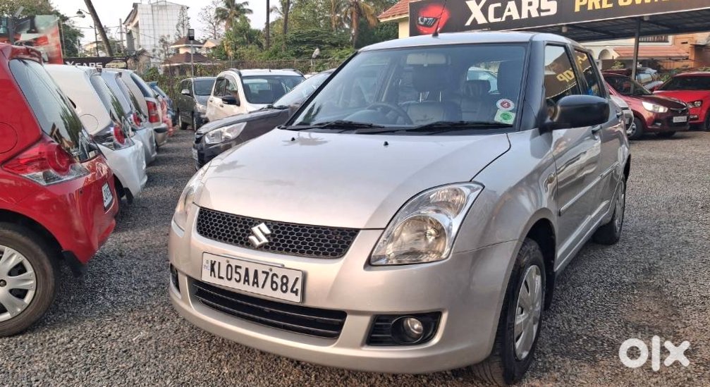 Maruti Swift 2011 Diesel Automatic