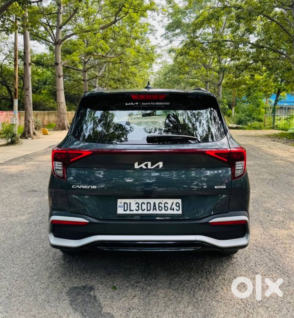 Kproceeds Selling Carens Urgent